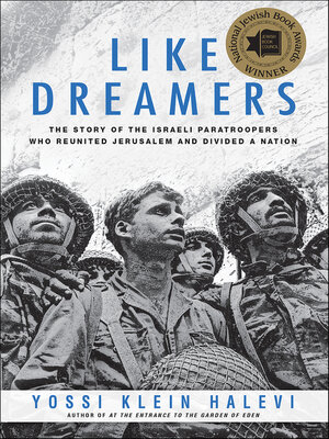 cover image of Like Dreamers